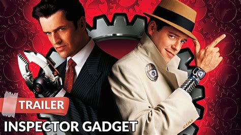 Inspector Gadget 1999 Trailer