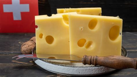 The Scientific Reason Swiss Cheese Has Its Holes