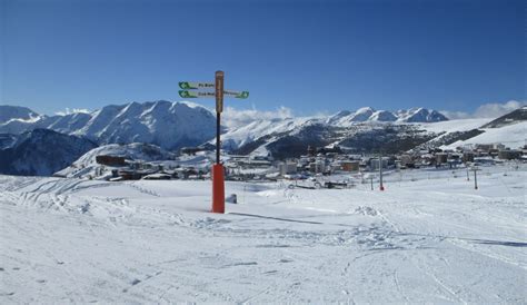 Alpe d'Huez Snow Report: 27th January 2016 | SeeAlpedHuez.com