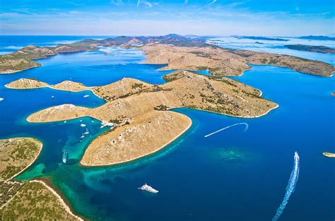 ADRIATIC SAILING | Kornati National Park