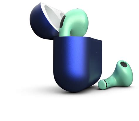 Accessory Customizer ColorWare Debuts Custom-Painted AirPods 3