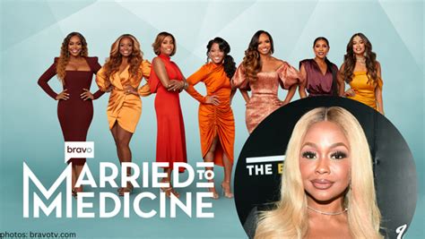 Will RHOA Alum's Phaedra Parks Join The Married To Medicine Cast? - Taste of Reality