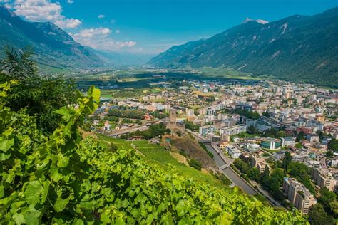 Martigny, Switzerland: A Visitor’s Guide - SwitzerLanding