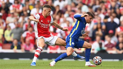 Arsenal vs Chelsea Matchday 2 Full Match Highlights: Premier League