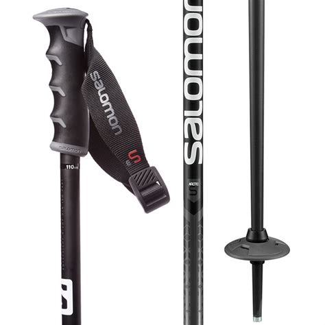 Salomon Arctic S3 Ski Poles 2019 | evo