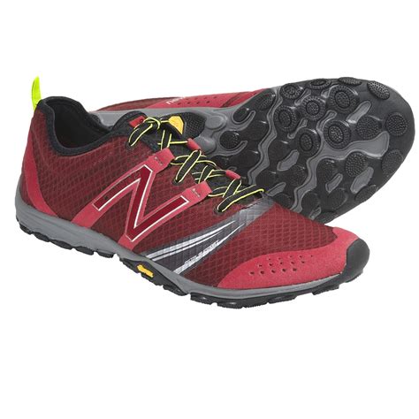 New Balance Minimus MT20 Trail Running Shoes (For Men) 4565N - Save 30%