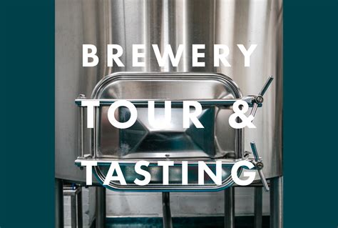 Brewery Tour & Tasting | What's On Reading