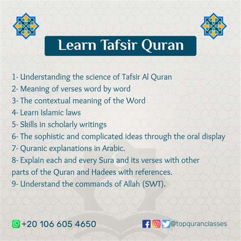 Tafsir Quran Online, Tafseer Quran Online, Tafseer Online, Tafsir Online