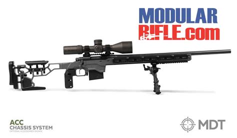 Modular Rifle Chassis System | Precision Rifle Stocks | Modularrifle.com