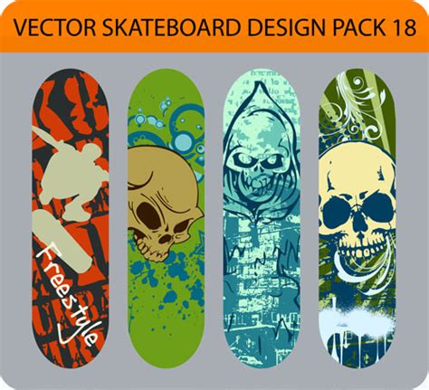 Free skateboard vector images free vector download (142 Free vector ...