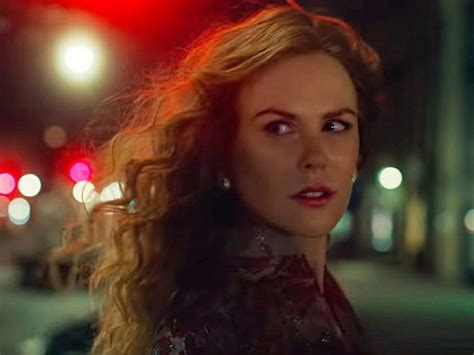 Fala Chen spotted in Nicole Kidman's "The Undoing" trailer