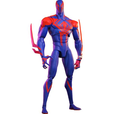 PRE-ORDER Spider-Man 2099 Sixth Scale Figure – Replay Toys LLC