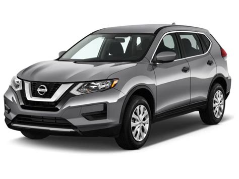 2018 Nissan Rogue Exterior Colors | U.S. News