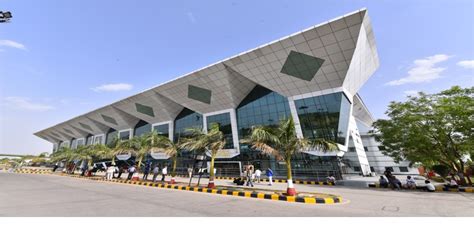 Maharana Pratap Airport Udaipur | AIRPORTS AUTHORITY OF INDIA