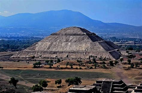 Cholula Pyramid is located in Puebla, Mexico | Whizzed Net