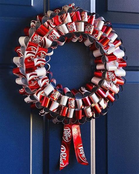 Pin by Sherron Heidlage on Aluminum Can Crafts | Soda can crafts, Soda tab crafts, Aluminum can ...