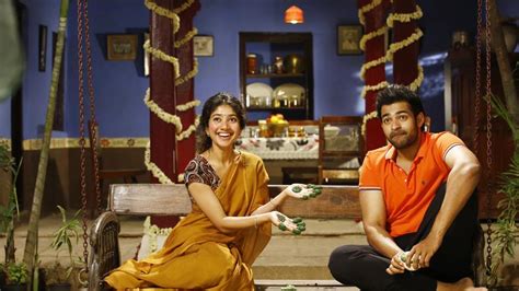 Varun Tej, Sai Pallavi starrer Fidaa mints over Rs 25 crore in its ...