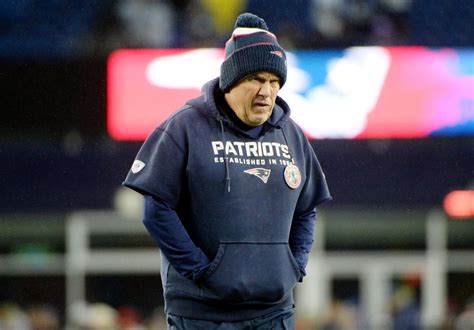 1 Major Way That Bill Belichick is Still Improving After 45 Years of ...