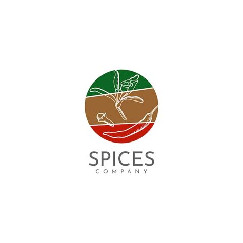 Spices Logo - Free Vectors & PSDs to Download