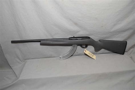 Remington Model 597 .22 LR Cal Mag Fed Semi Auto Rifle w/ 20" bbl ...