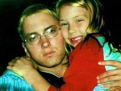 Eminem’s daughter Hailie Jade Mathers, 25, looks unrecognizable in throwback photos from teen ...