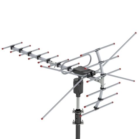 990Mile 1080P Outdoor Amplified HDTV Digital TV Antenna Long Range 4K HD VHF UHF | eBay