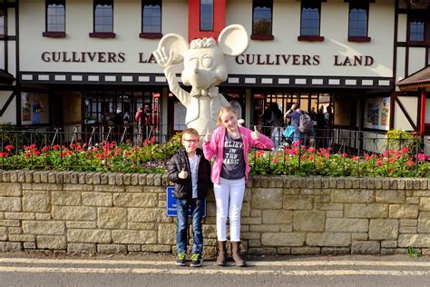 Gulliver’s Land – Milton Keynes – The Places We Will Go