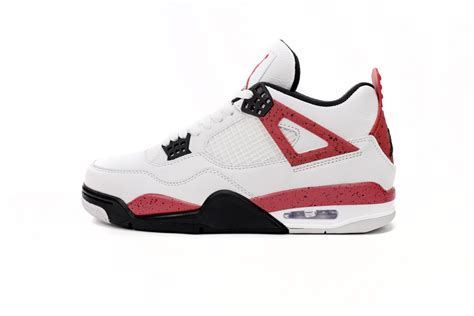 Air Jordan 4 “Red Cement” - Mr hou