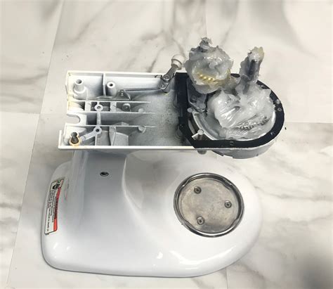 KITCHENAID MIXER REPAIR