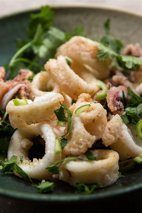 Squid Recipes - NYT Cooking