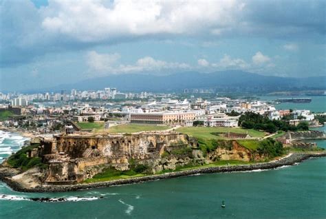 World Visits: Puerto Rico Natural Beauty And Wonderful Beaches, America