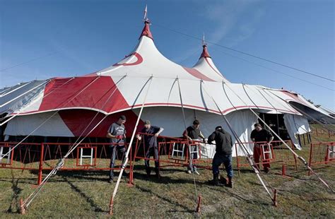 Under the big top: Zorah Shrine Circus starts Thursday evening | Local ...