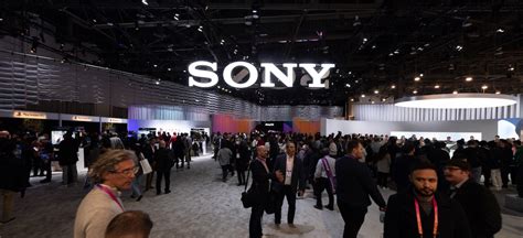 The 2023 CES show in Las Vegas (Panasonic, Nikon, Canon, Sony) - Photo ...