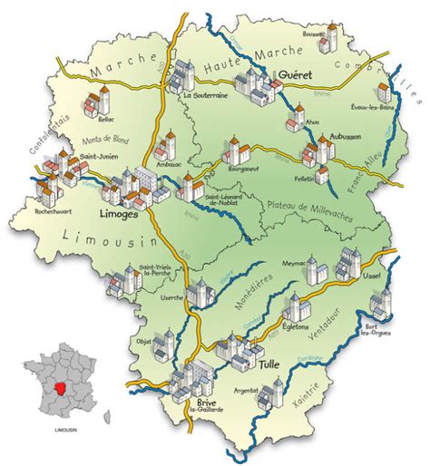 A Property Guide to the Limousin - FrenchEntrée