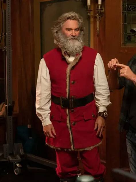 Kurt Russell Santa Song Factory Sale | dakora.com.co