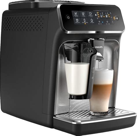 Philips Kaffeevollautomat 3200 Serie EP3246/70 LatteGo, silber, schwarz online kaufen | OTTO