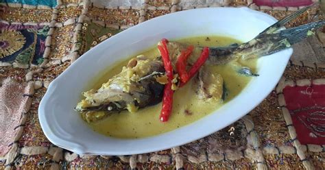 Resep Ikan Baung Gulai Kuning oleh Maya Chismato - Cookpad