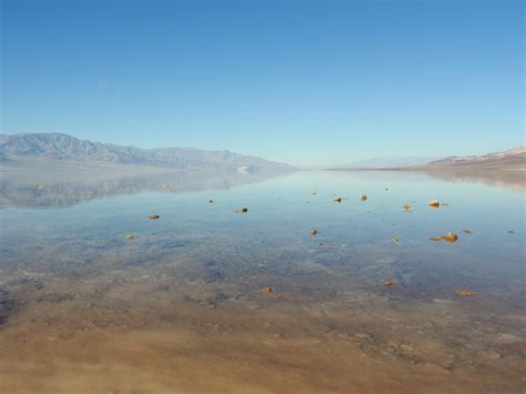 Lake Manly at Badwater Basin, Death Valley National Park : r/AmateurEarthPorn