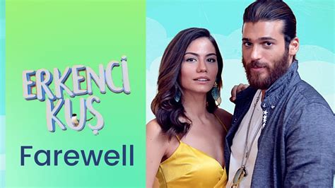 Erkenci Kus Farewell Cast Interviews English 2019 - YouTube