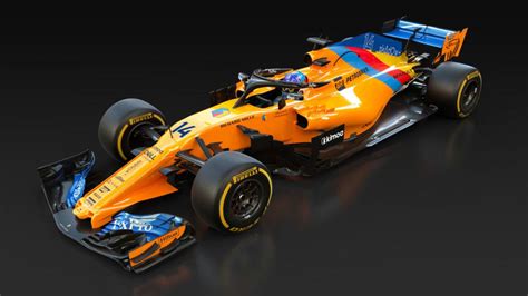 McLaren reveal one-off livery for Alonso’s final race in Abu Dhabi ...