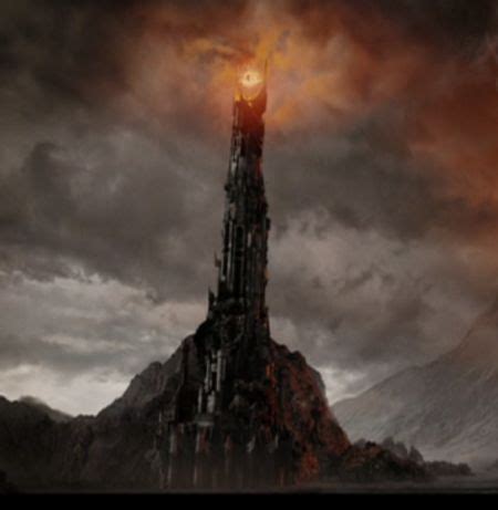 Can You Recognize These Middle Earth Locations? | Evil tower, Middle earth, Lord of the rings