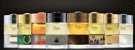 THE SPIRIT OF DUBAI Perfumes available in Australia at OLIGARCH. – Oligarch