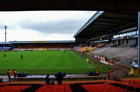 Extreme Football Tourism: ENGLAND: Port Vale FC