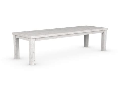 Reclaimed Rustic Wood Hudson Dining Table – Eat Sleep Live