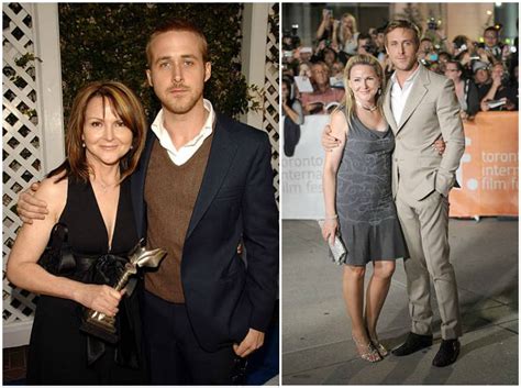 La La Land lead Ryan Gosling and his adorable family