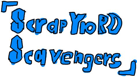 Scrapyard Scavengers | RockyAndStoneStudio Wiki | Fandom