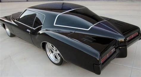 BUICK RIVIERA -CUSTOM BUILD-"BOATTAIL" | Buick riviera, Buick, Classic cars