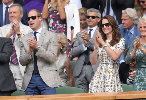 All of Kate Middleton's Wimbledon outfits through the years