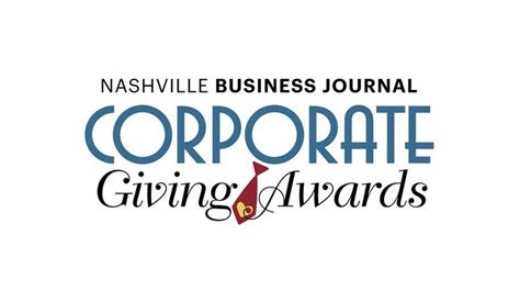 Bridgestone Honored at Nashville Business Journal’s 2016 Corporate Giving Awards