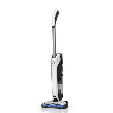 Hoover Commercial Vacuum, Cordless, Bagless, 1 gal, 31cfm, 9 lb BH53422V | Zoro